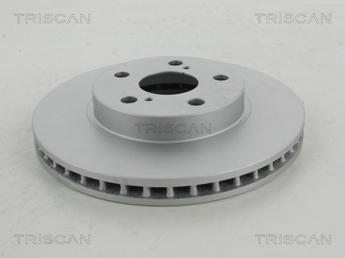 Brake Disc TRISCAN 812013133C