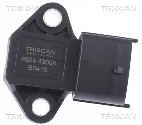 Sensor, intake manifold pressure TRISCAN 882443008