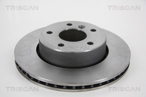 Brake Disc TRISCAN 812017119