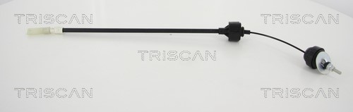 Cable Pull, clutch control TRISCAN 814038249