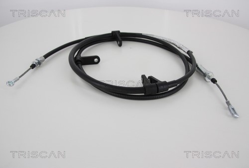 Cable Pull, parking brake TRISCAN 814010139