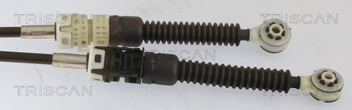 Cable Pull, manual transmission TRISCAN 814025716 3