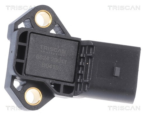 Sensor, intake manifold pressure TRISCAN 882429011