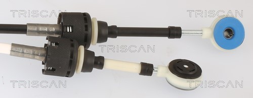 Cable Pull, manual transmission TRISCAN 814024702 3