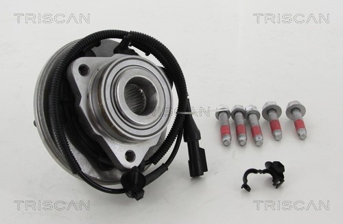 Wheel Bearing Kit TRISCAN 853080004 3