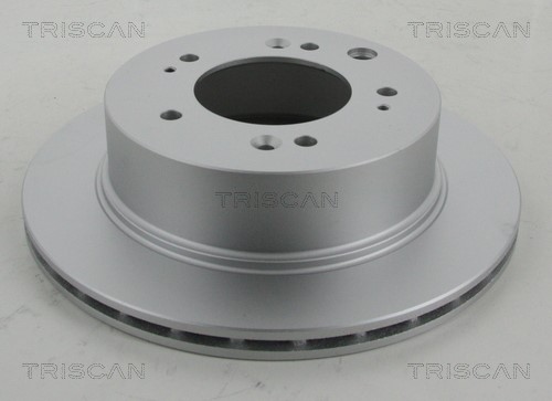 Brake Disc TRISCAN 812018129C