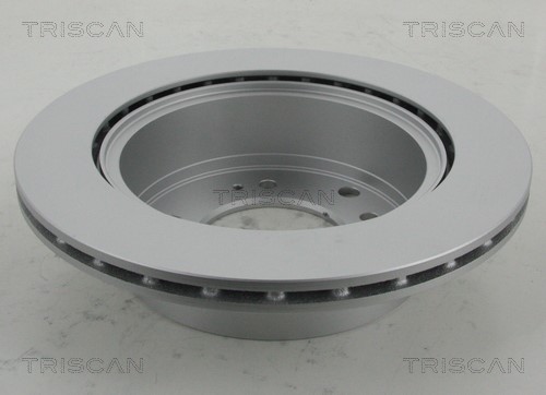 Brake Disc TRISCAN 812018129C 2