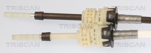 Cable Pull, manual transmission TRISCAN 814024701 2