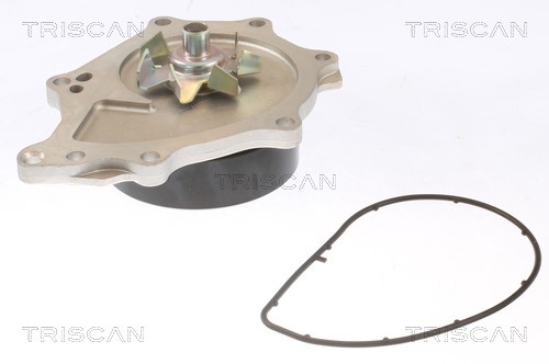 Water Pump, engine cooling TRISCAN 860013051 2