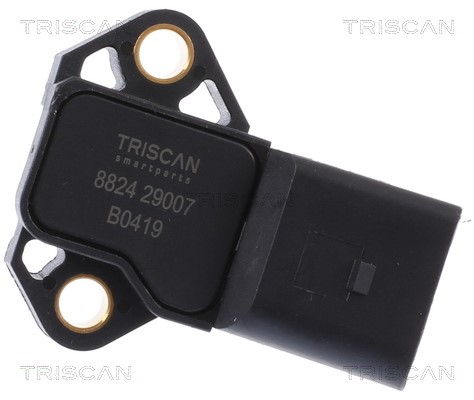 Sensor, intake manifold pressure TRISCAN 882429007