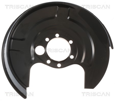 Splash Panel, brake disc TRISCAN 812529234