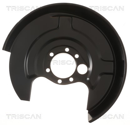 Splash Panel, brake disc TRISCAN 812529234 2