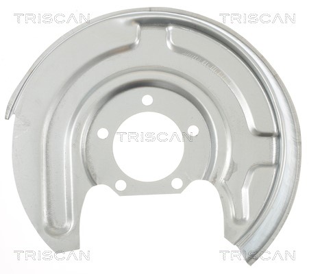Splash Panel, brake disc TRISCAN 812529222