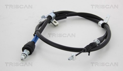 Cable Pull, parking brake TRISCAN 814043175