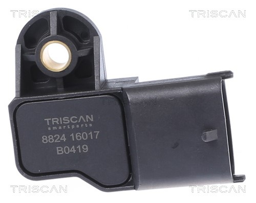 Sensor, intake manifold pressure TRISCAN 882416017