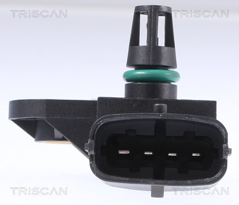Sensor, intake manifold pressure TRISCAN 882416017 2