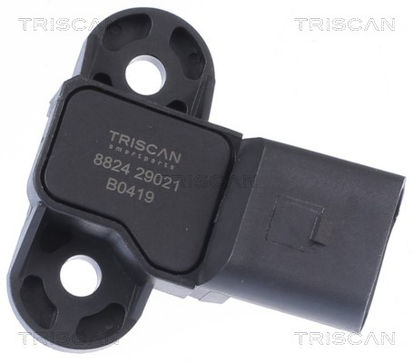 Sensor, intake manifold pressure TRISCAN 882429021