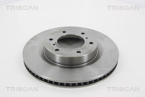 Brake Disc TRISCAN 812042128