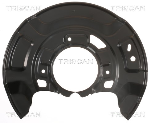Splash Panel, brake disc TRISCAN 812513101