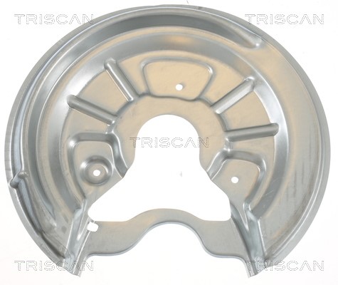 Splash Panel, brake disc TRISCAN 812529204