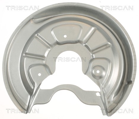 Splash Panel, brake disc TRISCAN 812529204 2