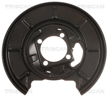 Splash Panel, brake disc TRISCAN 812523202