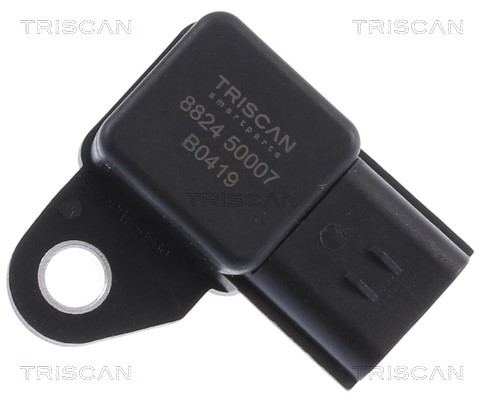 Sensor, intake manifold pressure TRISCAN 882450007