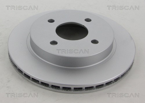 Brake Disc TRISCAN 812016123C