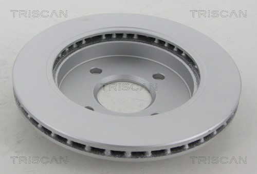 Brake Disc TRISCAN 812016123C 2