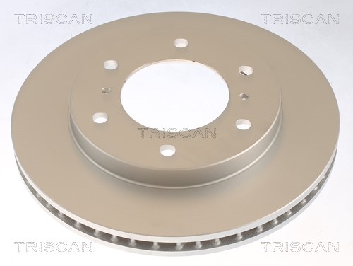 Brake Disc TRISCAN 812042138C