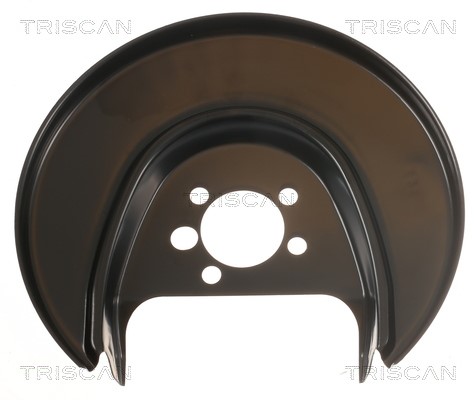 Splash Panel, brake disc TRISCAN 812529201 2