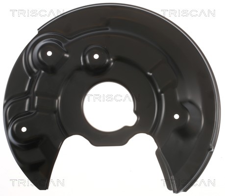 Splash Panel, brake disc TRISCAN 812529227
