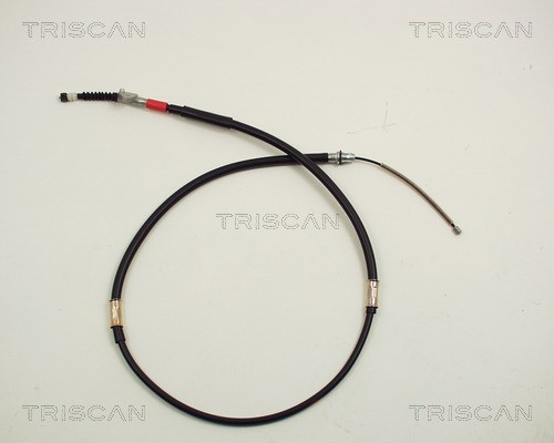 Cable Pull, parking brake TRISCAN 8140131101