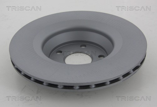 Brake Disc TRISCAN 8120291052C 2