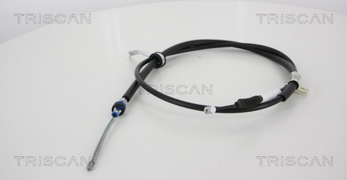 Cable Pull, parking brake TRISCAN 8140131142