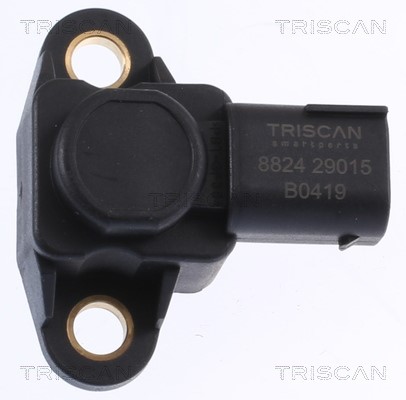 Sensor, intake manifold pressure TRISCAN 882429015