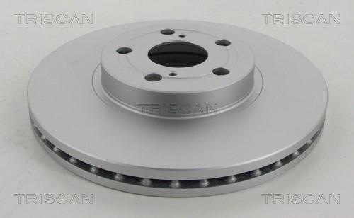 Brake Disc TRISCAN 812013178C