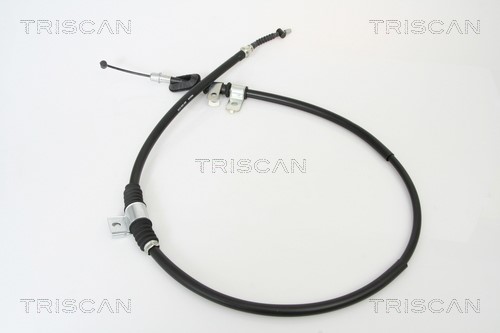 Cable Pull, parking brake TRISCAN 814043128