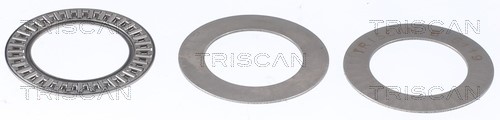 Rolling Bearing, suspension strut support mount TRISCAN 850024925