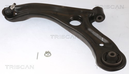 Control/Trailing Arm, wheel suspension TRISCAN 8500255012