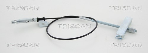 Cable Pull, parking brake TRISCAN 8140161181