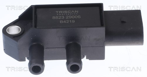 Sensor, exhaust pressure TRISCAN 882329006 3