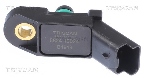 Sensor, intake manifold pressure TRISCAN 882410024
