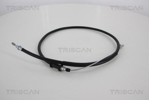 Cable Pull, parking brake TRISCAN 814010141