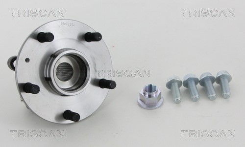 Wheel Bearing Kit TRISCAN 853069228 2