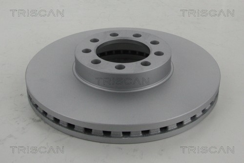 Brake Disc TRISCAN 812015135C