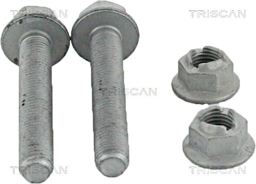 Repair Kit, wheel suspension TRISCAN 850011402
