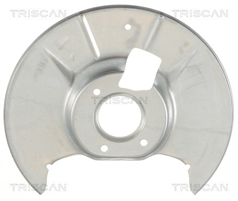 Splash Panel, brake disc TRISCAN 812550204 2