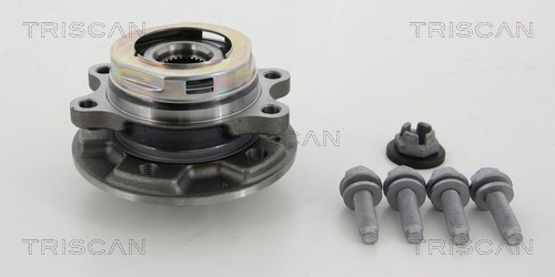 Wheel Bearing Kit TRISCAN 853025129