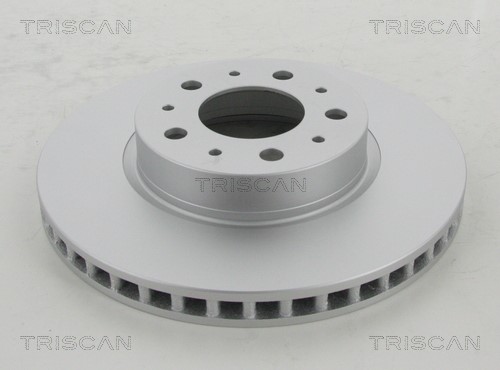 Brake Disc TRISCAN 812027115C